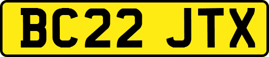 BC22JTX
