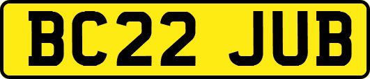 BC22JUB
