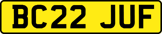BC22JUF