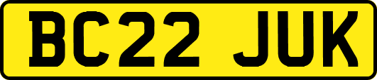BC22JUK