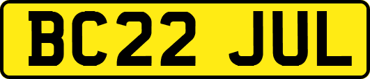 BC22JUL