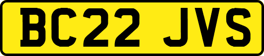 BC22JVS