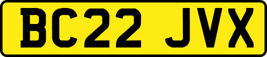 BC22JVX