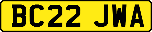 BC22JWA