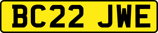 BC22JWE