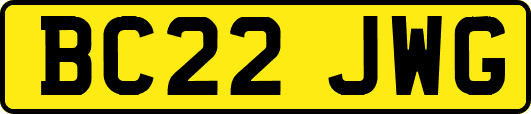 BC22JWG