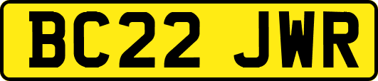 BC22JWR