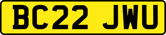 BC22JWU