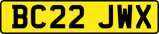BC22JWX