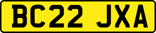 BC22JXA