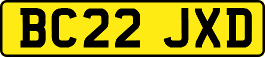 BC22JXD