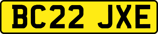 BC22JXE