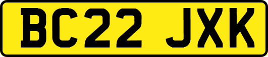 BC22JXK