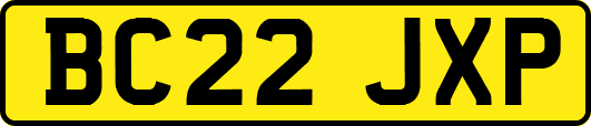BC22JXP