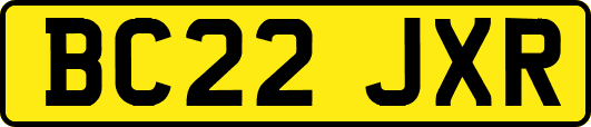 BC22JXR