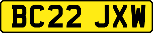 BC22JXW