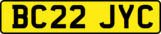 BC22JYC