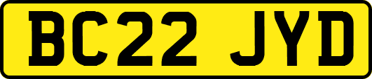 BC22JYD