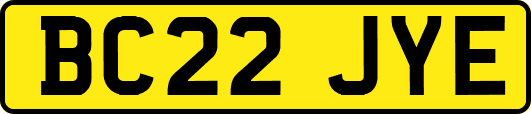 BC22JYE