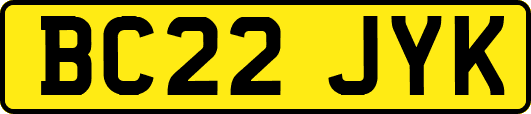 BC22JYK
