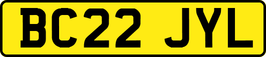 BC22JYL
