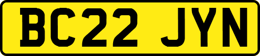 BC22JYN