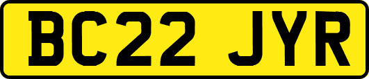 BC22JYR