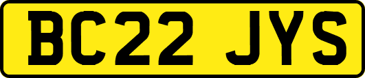 BC22JYS