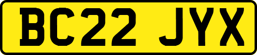 BC22JYX