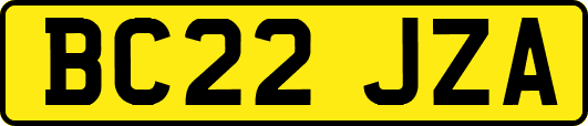 BC22JZA