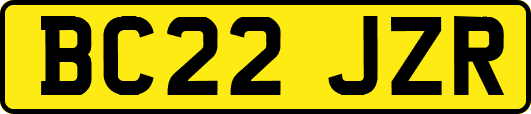 BC22JZR