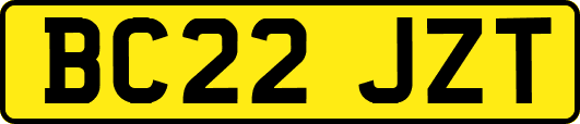 BC22JZT