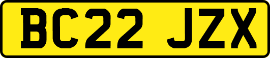 BC22JZX