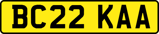 BC22KAA