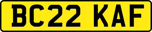 BC22KAF