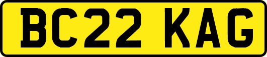 BC22KAG