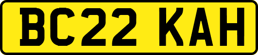 BC22KAH