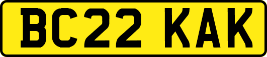 BC22KAK