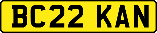 BC22KAN