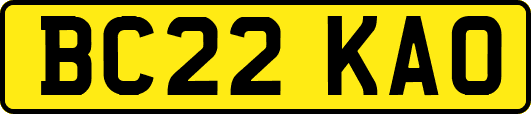 BC22KAO