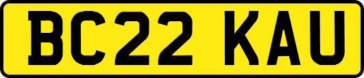 BC22KAU