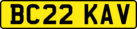 BC22KAV