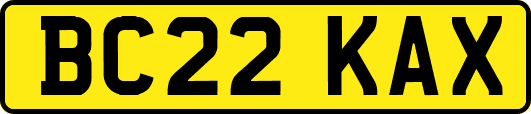 BC22KAX