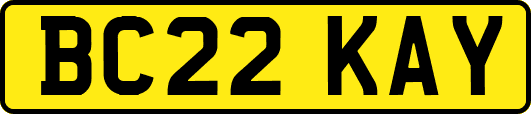 BC22KAY