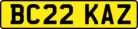 BC22KAZ