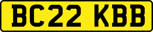 BC22KBB