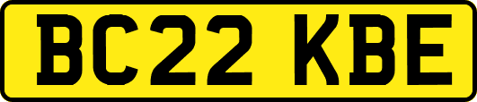 BC22KBE