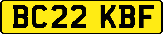 BC22KBF