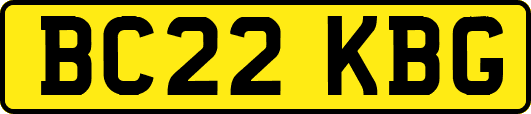 BC22KBG