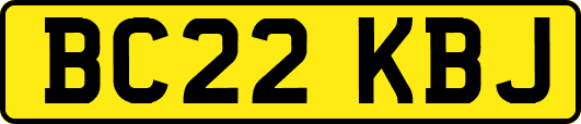 BC22KBJ